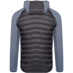 Chaqueta Dare2be Mountaineer Wool para hombre-Gris