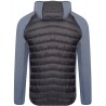 Chaqueta Dare2be Mountaineer Wool para hombre-Gris