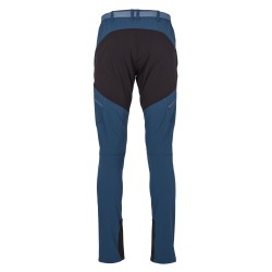 Pantalon azul de senderismo Ternua Withorn para hombre