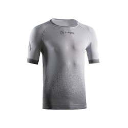 Lurbel  camiseta Samba color gris