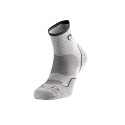 calcetines antirozaduras lurbel tierra 3 color gris