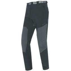 Pantalones de montaña Trangoworld Mourelle KR para hombre en color Negro y gris